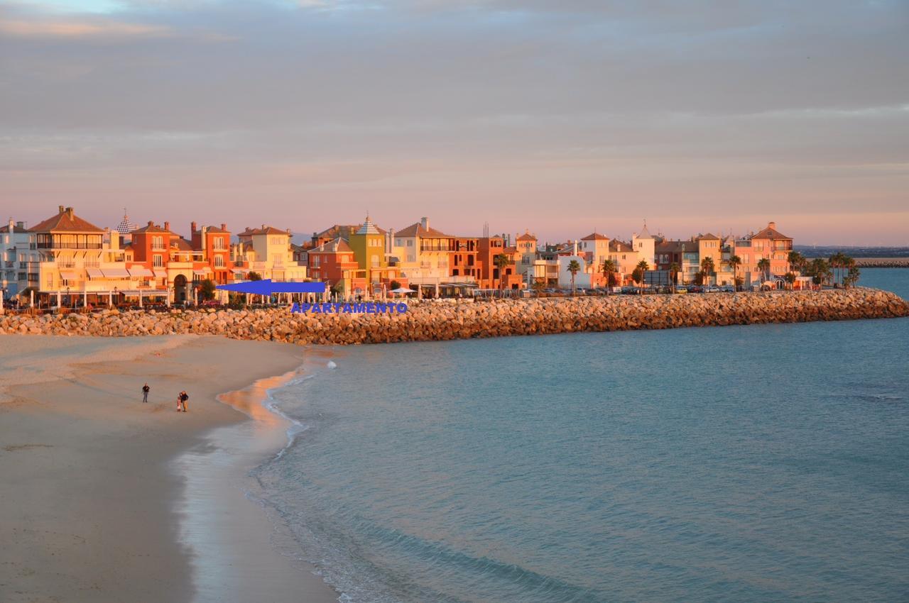 Apartamento Paradise Pueblo Sherry El Puerto de Santa María Eksteriør bilde