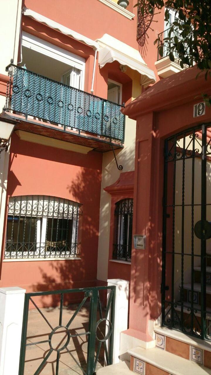 Apartamento Paradise Pueblo Sherry El Puerto de Santa María Eksteriør bilde